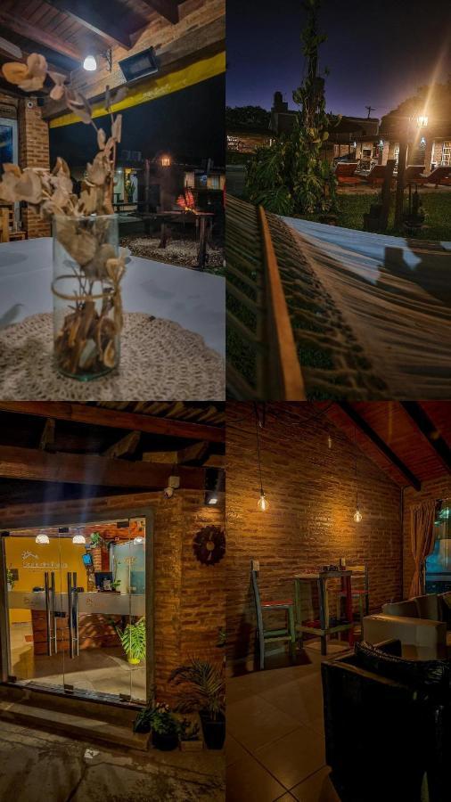 Cabanas Solar Del Paso Paso de la Patria Eksteriør billede