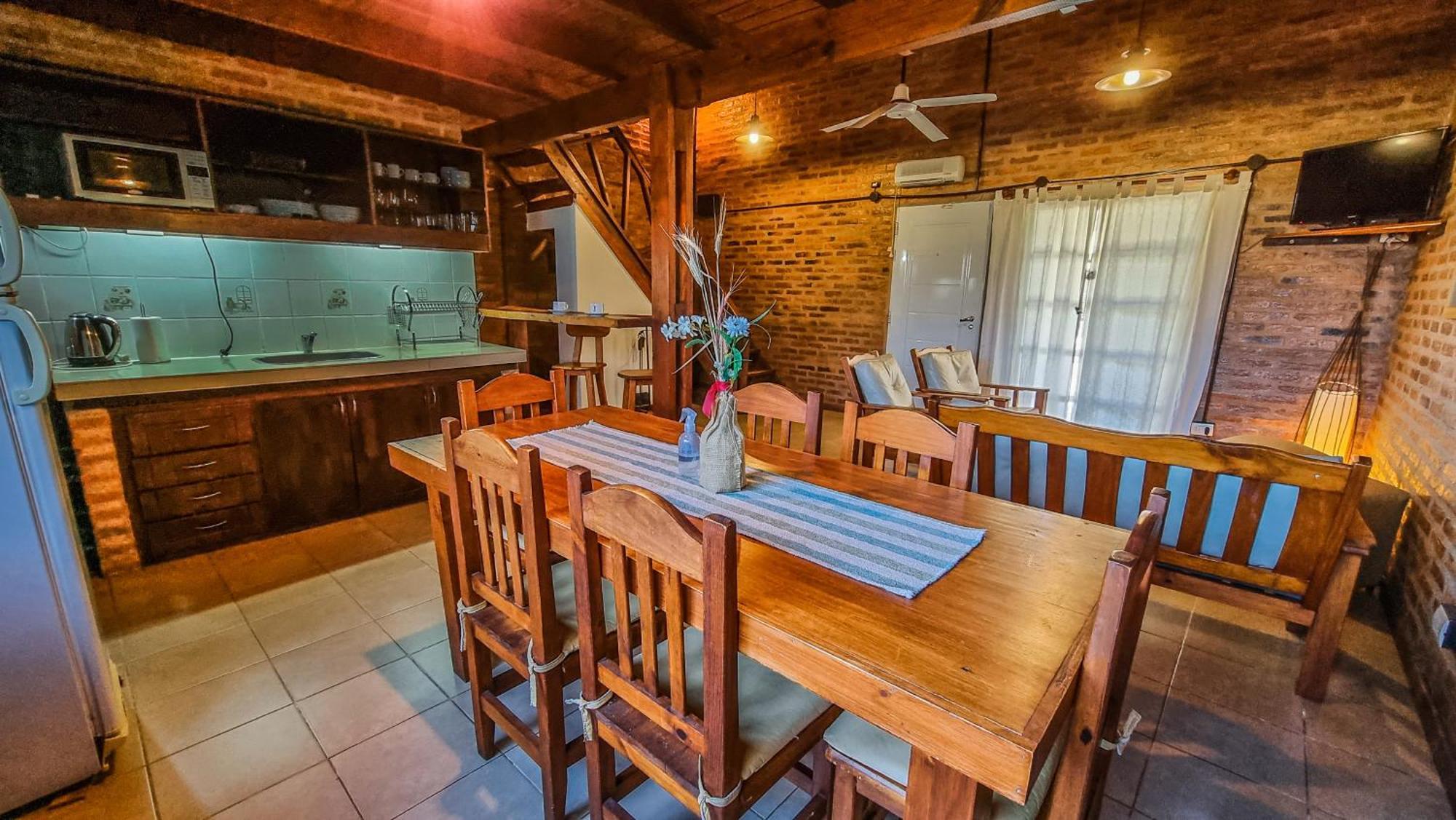 Cabanas Solar Del Paso Paso de la Patria Værelse billede