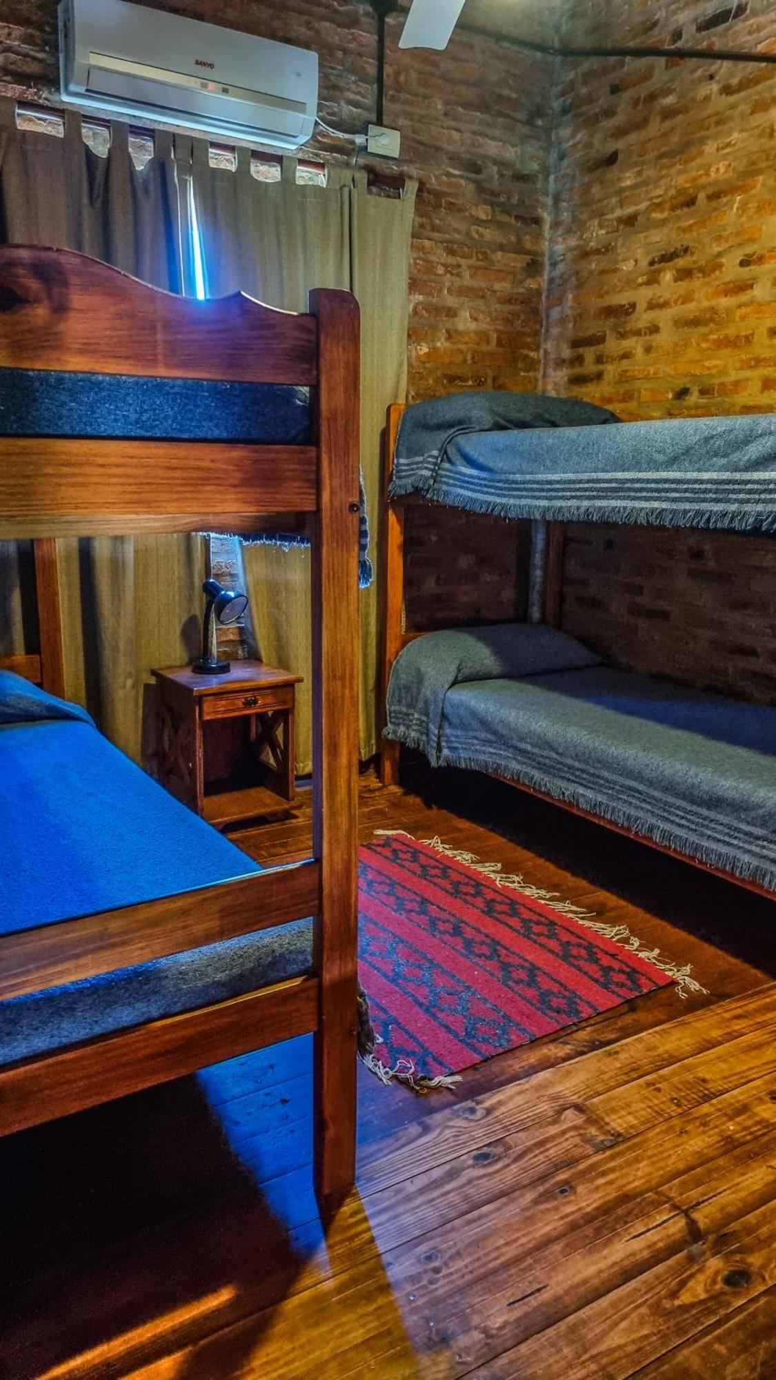 Cabanas Solar Del Paso Paso de la Patria Værelse billede