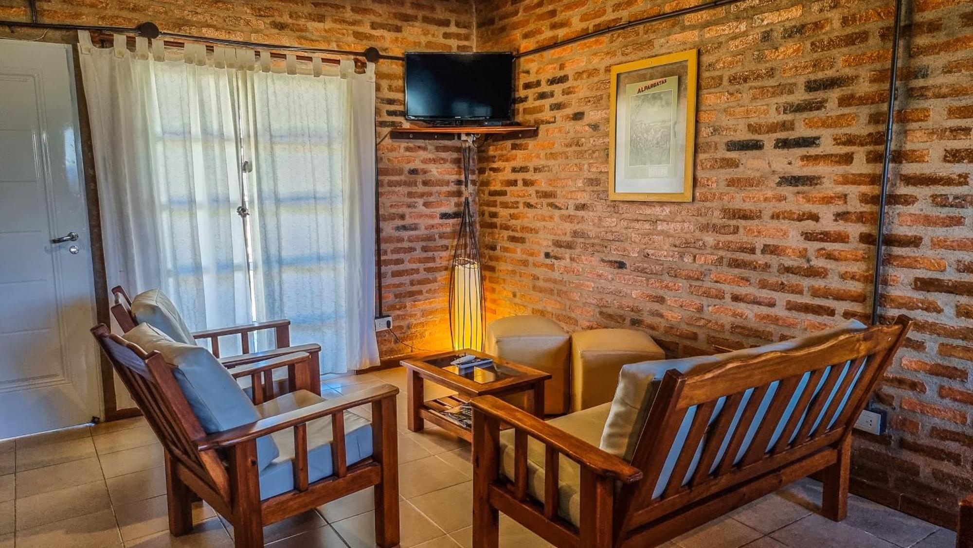 Cabanas Solar Del Paso Paso de la Patria Værelse billede