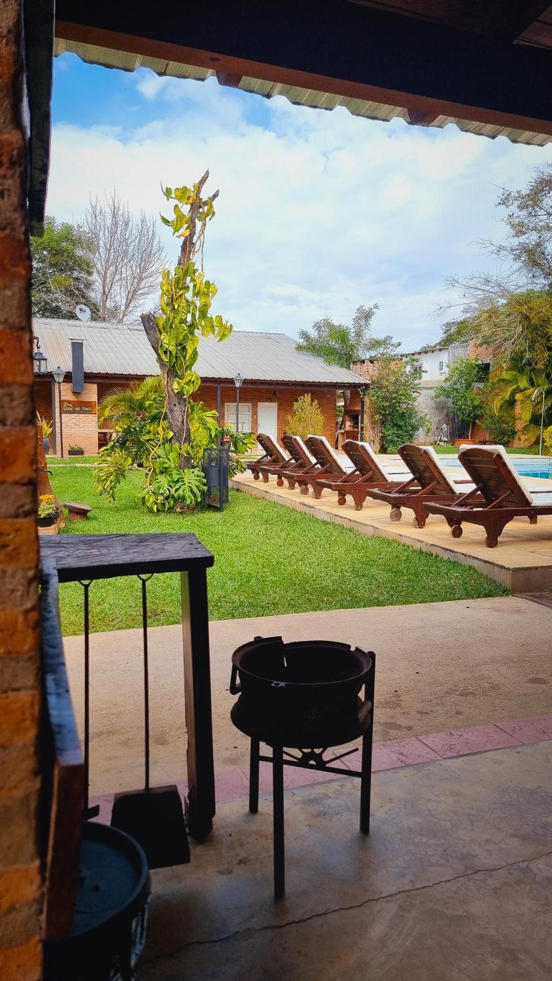 Cabanas Solar Del Paso Paso de la Patria Værelse billede