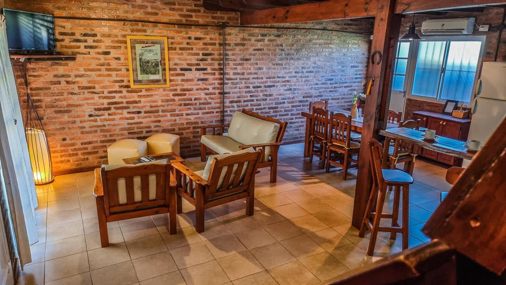 Cabanas Solar Del Paso Paso de la Patria Værelse billede
