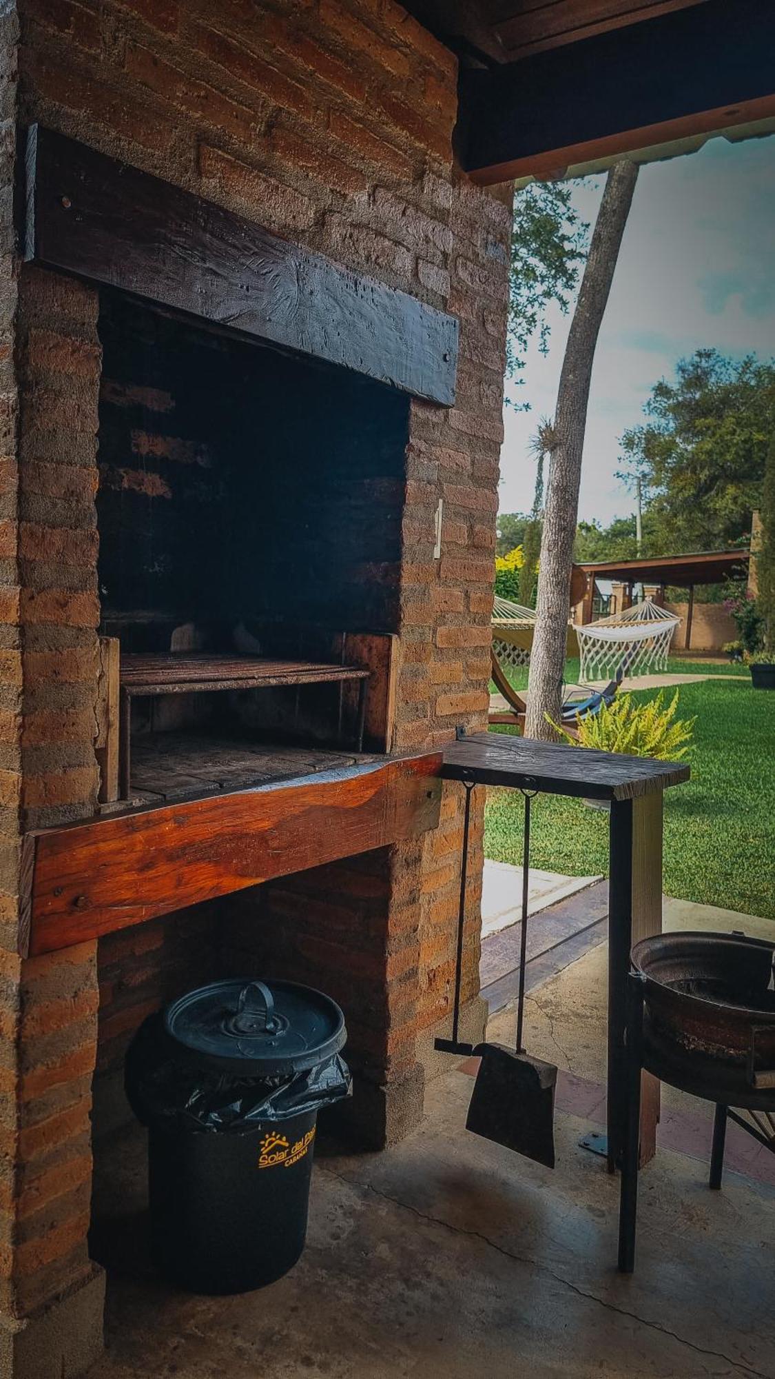 Cabanas Solar Del Paso Paso de la Patria Værelse billede