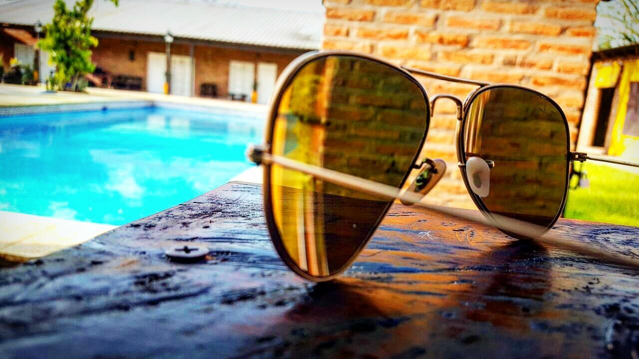 Cabanas Solar Del Paso Paso de la Patria Eksteriør billede