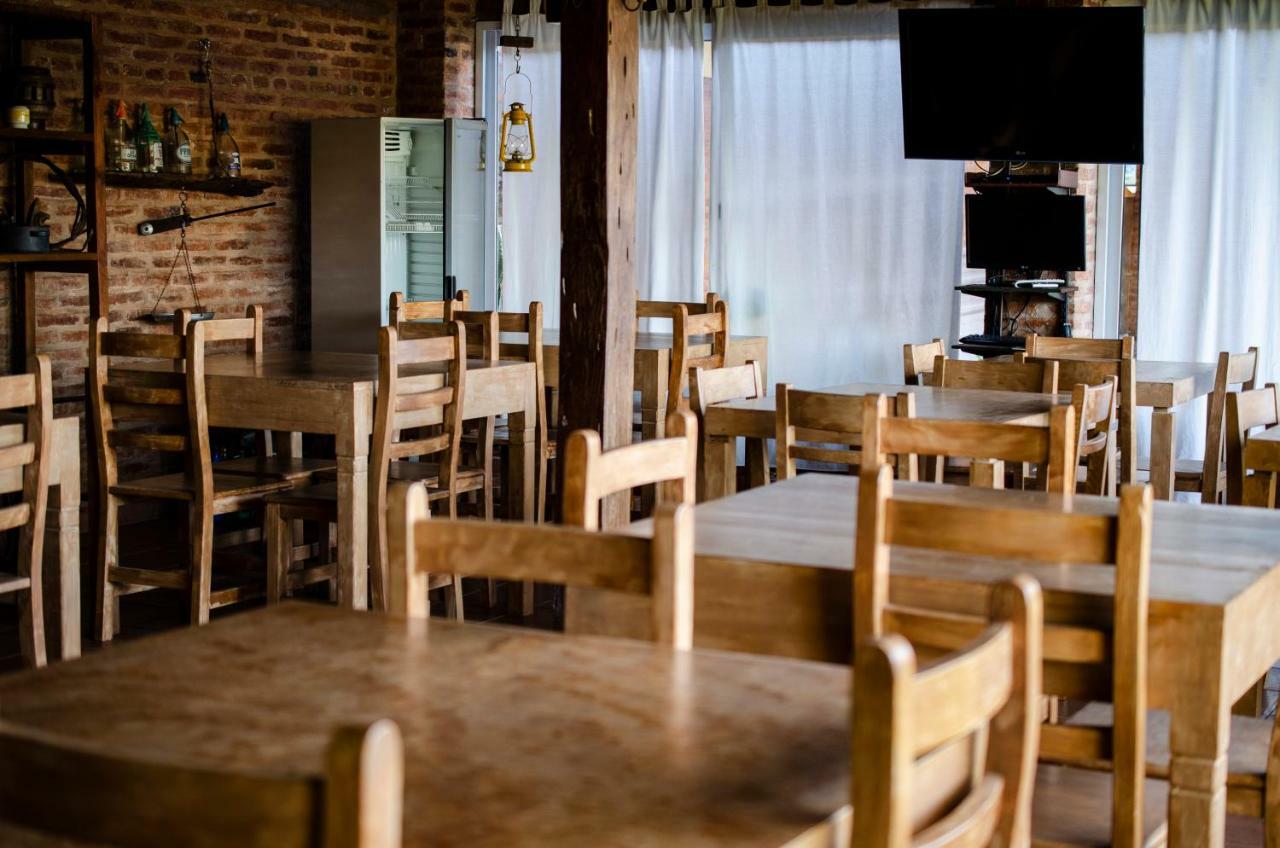 Cabanas Solar Del Paso Paso de la Patria Eksteriør billede