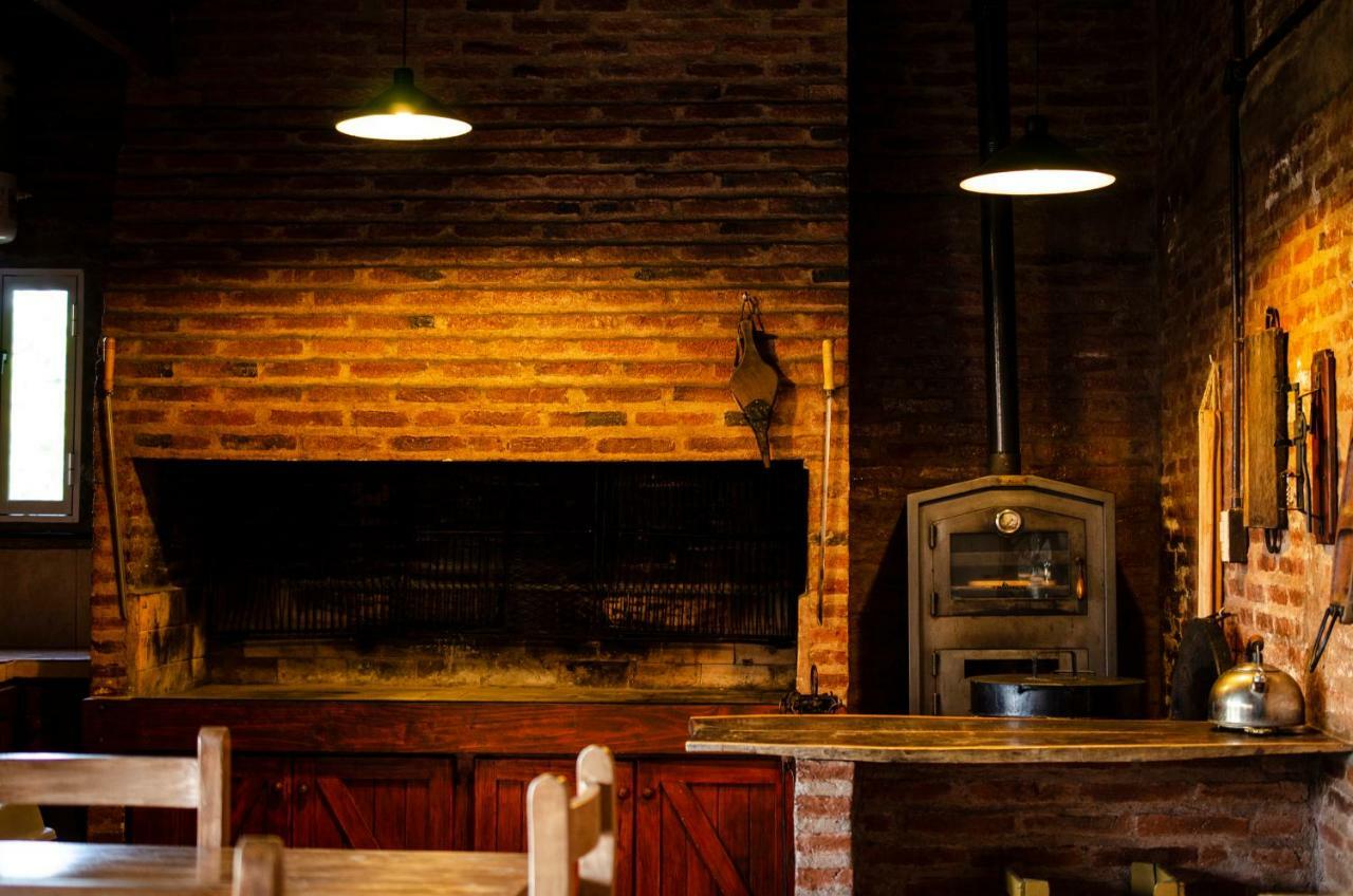 Cabanas Solar Del Paso Paso de la Patria Eksteriør billede