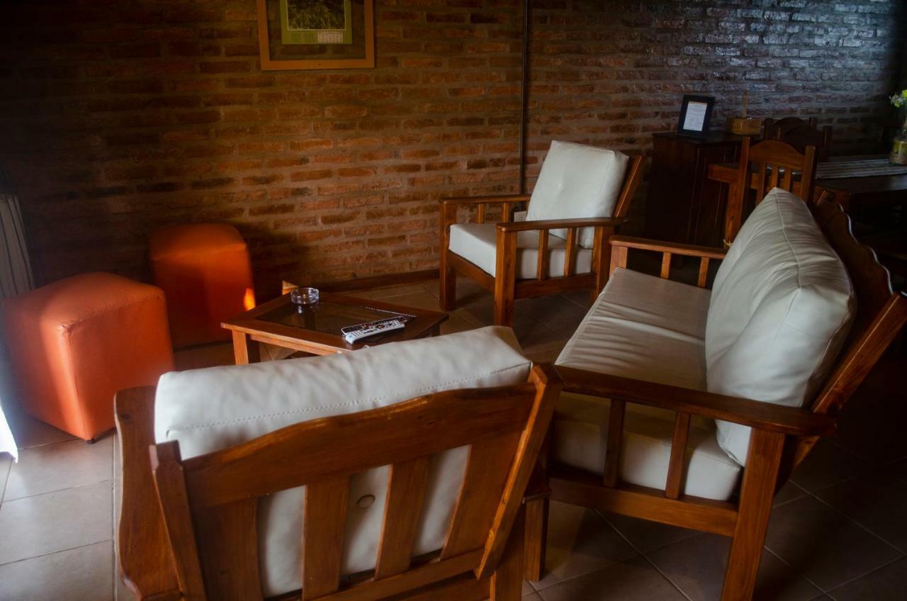 Cabanas Solar Del Paso Paso de la Patria Eksteriør billede